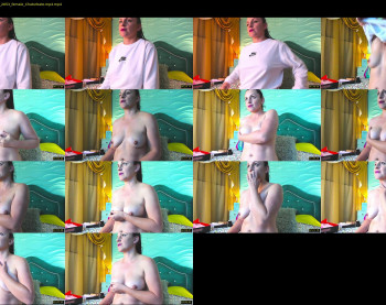 barbaratyleer — 4 minute Chaturbate couple cam show recording, 720p, Oct 5, 2022