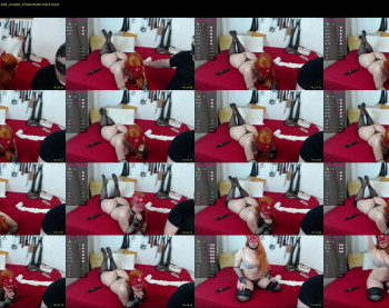 bdsm_is_life — 9 minute Chaturbate couple cam show recording, 720p, Oct 5, 2022