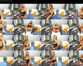 beebeethai — 54 minute Chaturbate female cam show recording, 1080p, Oct 6, 2022