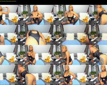 beebeethai — 9 minute Chaturbate female cam show recording, 1080p, Oct 6, 2022