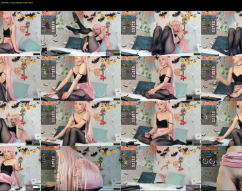 big_lava — 55 minute Chaturbate female cam show recording, 1080p, Oct 6, 2022