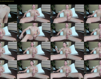 bigonehott — 8 minute Chaturbate male cam show recording, 1080p, Oct 5, 2022