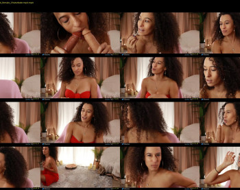 blissense — 51 minute Chaturbate female cam show recording, 1080p, Oct 6, 2022