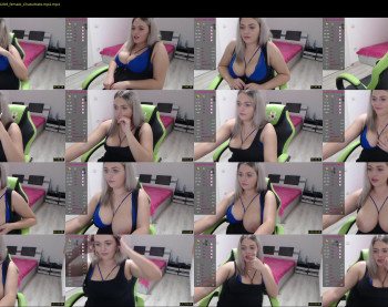 blue_eyes96 — 94 minute Chaturbate female cam show recording, 720p, Oct 6, 2022