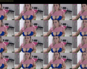blue_eyes96 — 3 minute Chaturbate female cam show recording, 720p, Oct 6, 2022