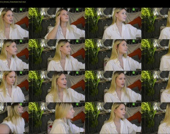 boooooom_ — 37 minute Chaturbate female cam show recording, 1080p, Oct 6, 2022
