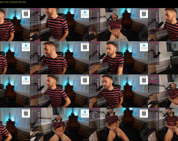 bradbronton — 59 minute Chaturbate male cam show recording, 1080p, Oct 5, 2022