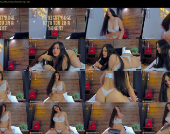 brianna_monroe_ — 54 minute Chaturbate female cam show recording, 1080p, Oct 5, 2022