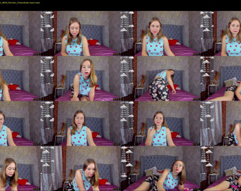brooke_evans_ — 27 minute Chaturbate female cam show recording, 1080p, Oct 5, 2022