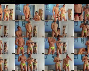buddys_team_hots — 47 minute Chaturbate couple cam show recording, 1080p, Oct 5, 2022