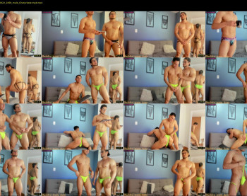 buddys_team_hots — 54 minute Chaturbate couple cam show recording, 1080p, Oct 5, 2022