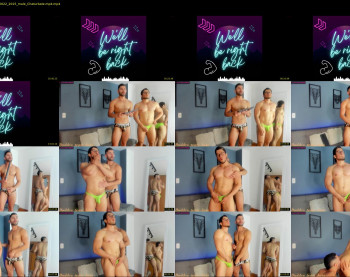 buddys_team_hots — 47 minute Chaturbate couple cam show recording, 1080p, Oct 5, 2022