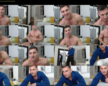 bunzdanny — 83 minute Chaturbate male cam show recording, 720p, Oct 5, 2022
