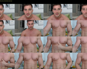 bunzdanny — 4 minute Chaturbate male cam show recording, 720p, Oct 5, 2022