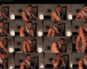 camilowatson — 16 minute Chaturbate male cam show recording, 720p, Oct 6, 2022