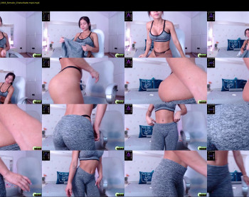 catalina__10_ — 6 minute Chaturbate female cam show recording, 1080p, Oct 5, 2022