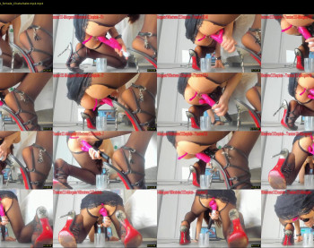 catty190 — 8 minute Chaturbate female cam show recording, 720p, Oct 5, 2022