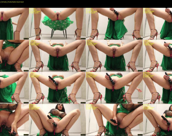 catty190 — 7 minute Chaturbate female cam show recording, 720p, Oct 5, 2022