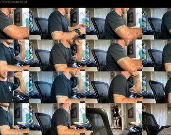 chillinthemosttt — 3 minute Chaturbate male cam show recording, 720p, Oct 5, 2022