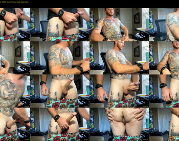 chillinthemosttt — 11 minute Chaturbate male cam show recording, 720p, Oct 5, 2022
