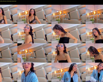 chrystal_jade — 4 minute Chaturbate female cam show recording, 1080p, Oct 5, 2022