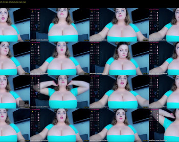 clara4love — 5 minute Chaturbate female cam show recording, 720p, Oct 5, 2022