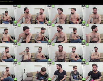 classied — 46 minute Chaturbate male cam show recording, 720p, Oct 5, 2022