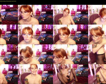 coolteacher — 38 minute Chaturbate female cam show recording, 1080p, Oct 5, 2022