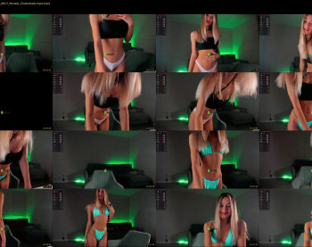 crazzy_cherry — 37 minute Chaturbate female cam show recording, 1080p, Oct 5, 2022