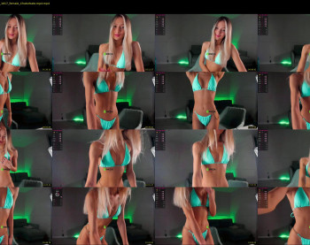 crazzy_cherry — 28 minute Chaturbate female cam show recording, 1080p, Oct 5, 2022