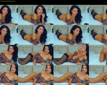 crystallluv — 22 minute Chaturbate female cam show recording, 720p, Oct 5, 2022