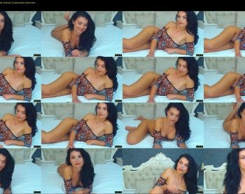 crystallluv — 28 minute Chaturbate female cam show recording, 720p, Oct 5, 2022