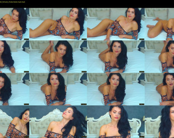 crystallluv — 13 minute Chaturbate female cam show recording, 720p, Oct 5, 2022
