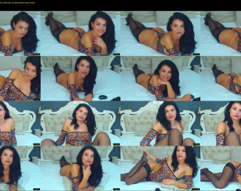 crystallluv — 69 minute Chaturbate female cam show recording, 720p, Oct 5, 2022