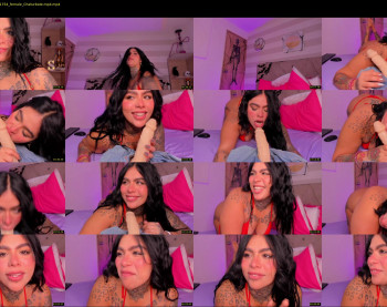 curvyliciouss — 57 minute Chaturbate female cam show recording, 1080p, Oct 5, 2022