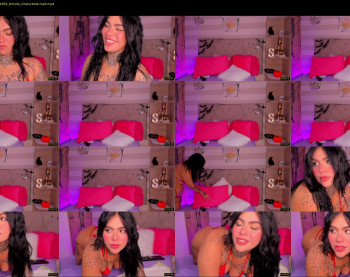 curvyliciouss — 13 minute Chaturbate female cam show recording, 1080p, Oct 5, 2022