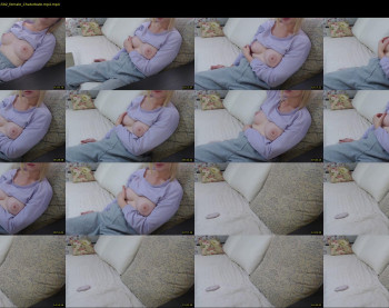 cuteemouse — 19 minute Chaturbate female cam show recording, 720p, Oct 5, 2022