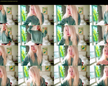 daddystrouble — 16 minute Chaturbate female cam show recording, 720p, Oct 5, 2022