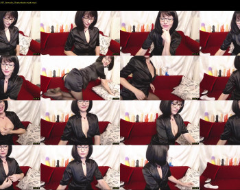 danacougar — 37 minute Chaturbate female cam show recording, 720p, Oct 5, 2022