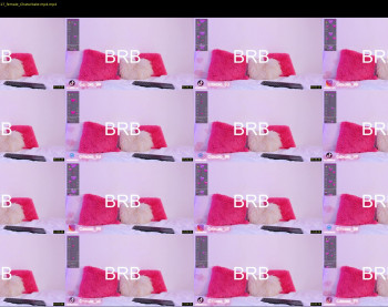 danii_xoxo — 21 minute Chaturbate female cam show recording, 4K, Oct 5, 2022