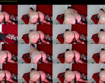 danna_chubby — 54 minute Chaturbate female cam show recording, 1080p, Oct 5, 2022