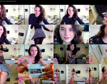 demurelixir — 80 minute Chaturbate female cam show recording, 1080p, Oct 5, 2022