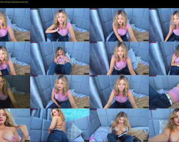 dianaholiday — 54 minute Chaturbate female cam show recording, 1080p, Oct 5, 2022