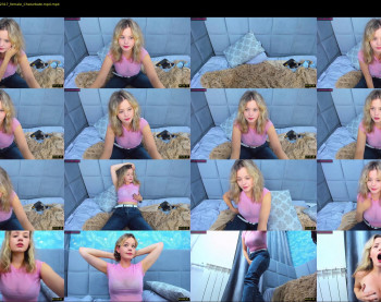 dianaholiday — 55 minute Chaturbate female cam show recording, 1080p, Oct 5, 2022