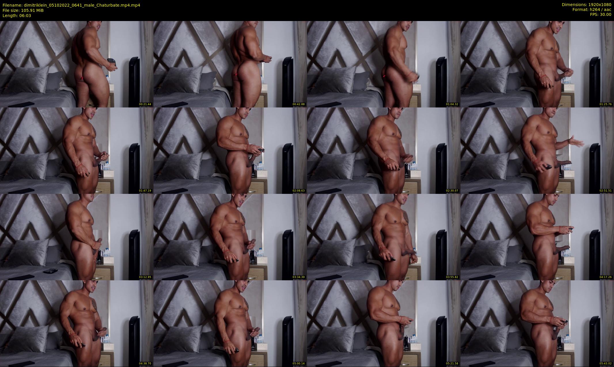 dimitriklein — 7 minute Chaturbate male cam show recording, 1080p, Oct 5, 2022