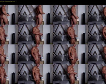 dimitriklein — 7 minute Chaturbate male cam show recording, 1080p, Oct 5, 2022