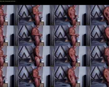 dimitriklein — 16 minute Chaturbate male cam show recording, 1080p, Oct 6, 2022