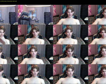 dmitryromanov — 54 minute Chaturbate male cam show recording, 1080p, Oct 6, 2022
