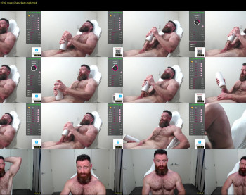 donnybasilisk — 20 minute Chaturbate male cam show recording, 1080p, Oct 5, 2022