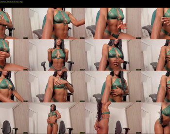 duna_du — 54 minute Chaturbate female cam show recording, 1080p, Oct 6, 2022